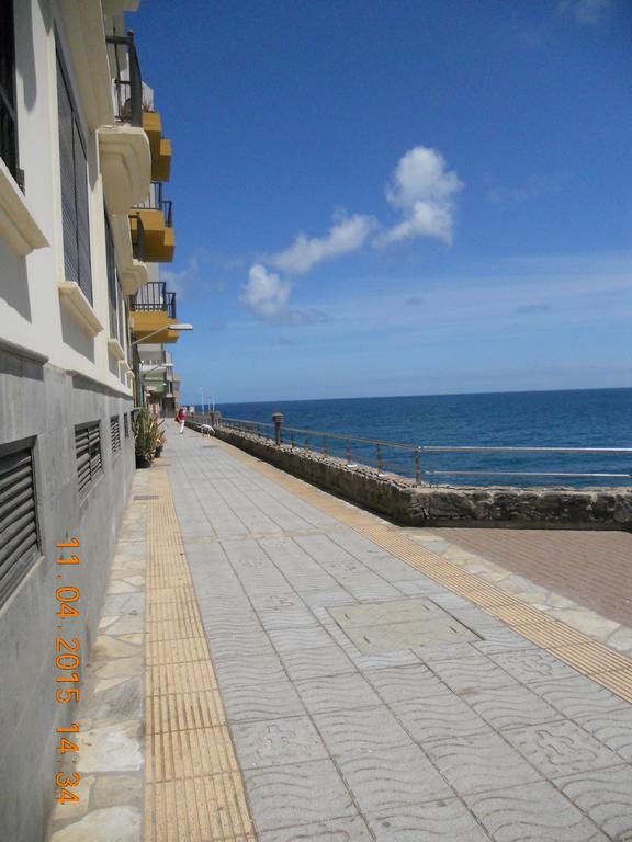Seaside Apartment Gran Canaria La Garita 외부 사진