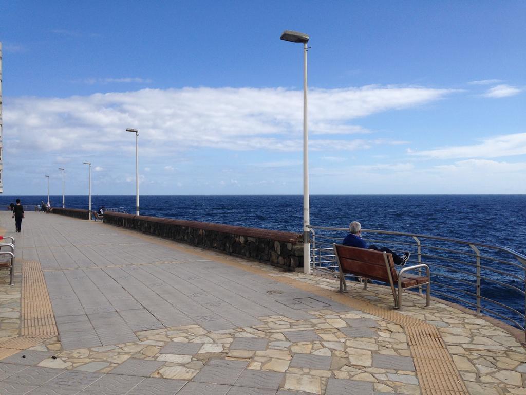 Seaside Apartment Gran Canaria La Garita 외부 사진
